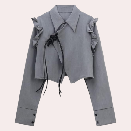 JONETTE - Trendy Top voor Dames